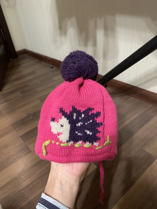 Шапка Maximo для девочки