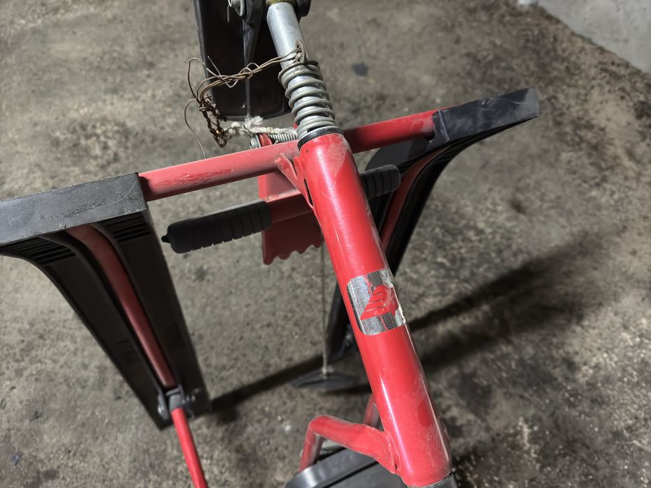 Снегокат детский