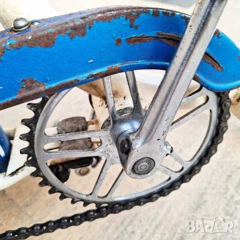 Ретро Детски Велосипед 16" сгъваем,70-те г. Полска Народна Република