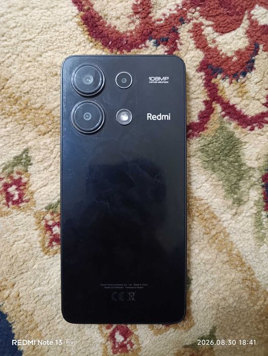 Redmi note 13 Запчасть