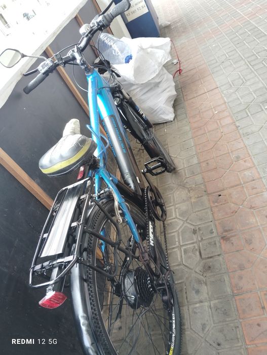 Elektron velosiped sotiladi