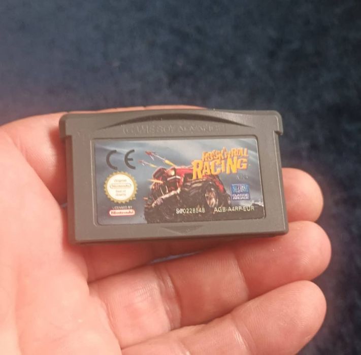 Joc Nintendo funcțional