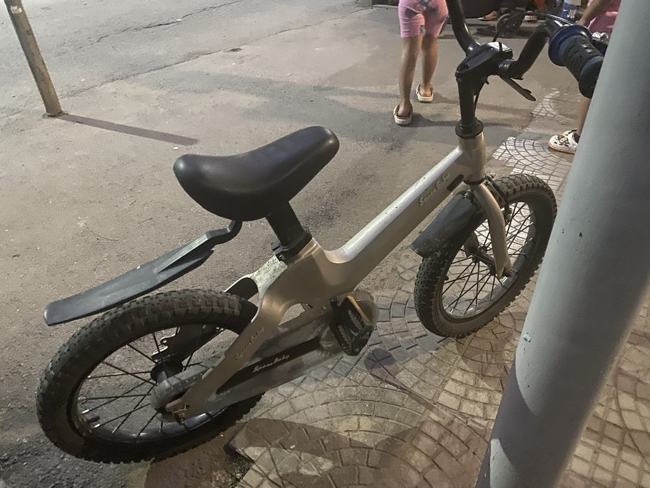Продам детский велосипед (б/у)