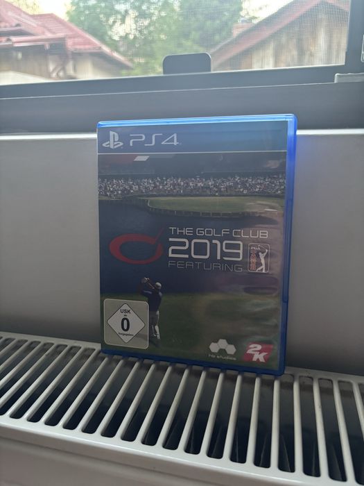 Joc video ps4 Golf Club