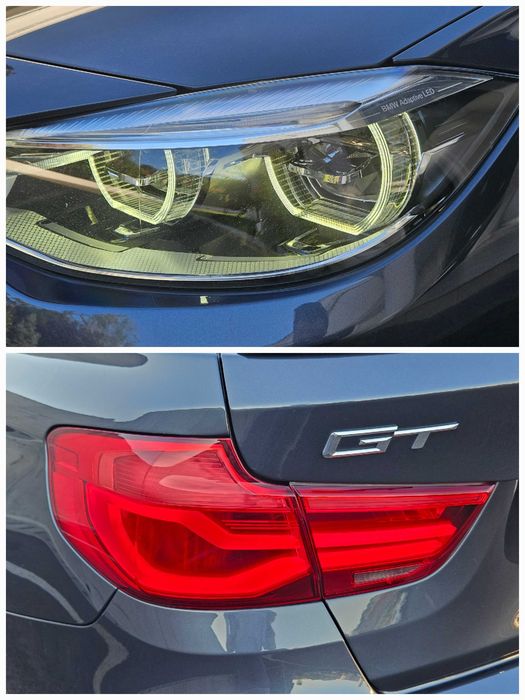 2017 Bmw 318 GT (F34) facelift, LED adaptive, Keyless, istoric reprezentanta