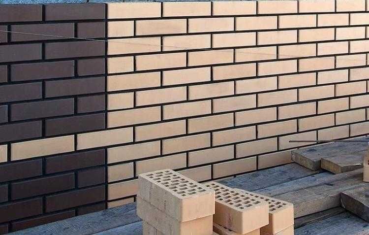 Кирпич облицовочный