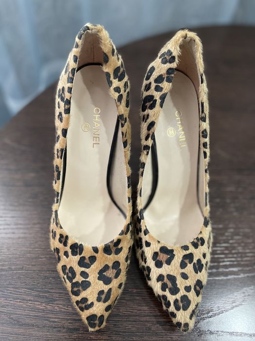 Туфли новые