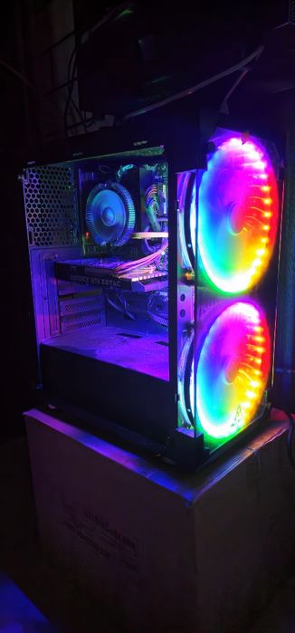 Игровой Компьютер