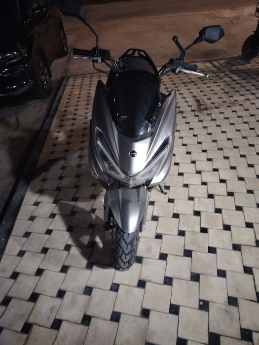 Skuter gst tiger 150cc