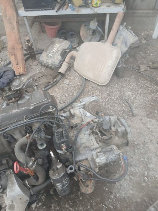 Продам запчасти на пассат