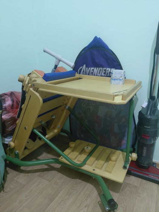 Вертикализатор  продаю б/у