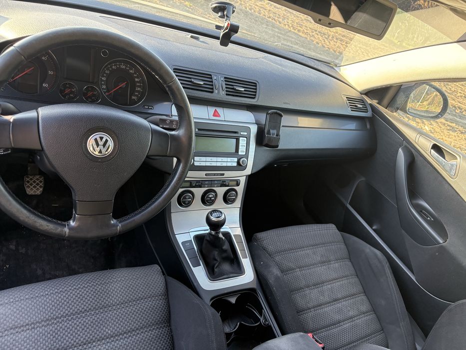 На части Passat B6 2.0 BMP ръчна кутия