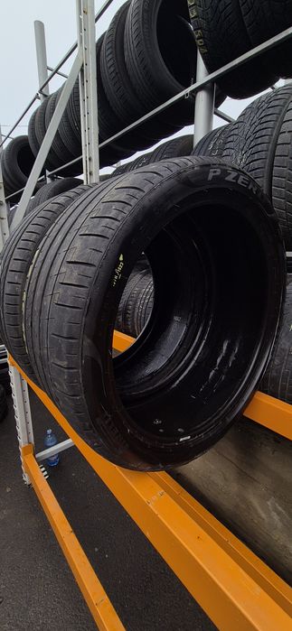 Anvelope 295/35/23 Vara Pirelli DOT 2023