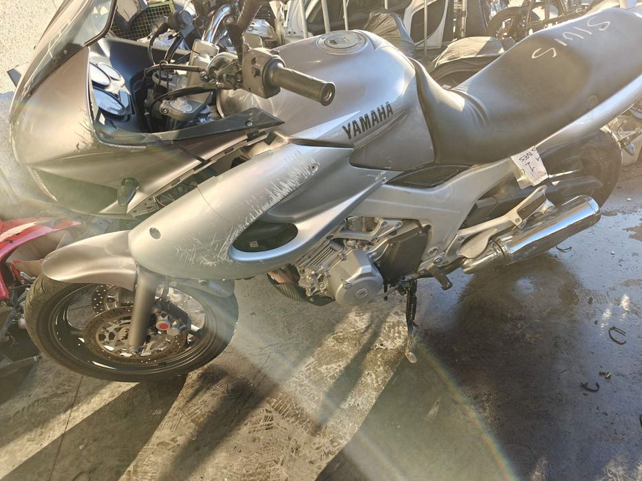 Мотоциклет Ямаха ТДМ 850,900(Yamaha TDM 850,900)-На Части