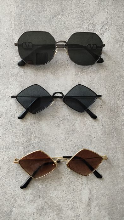 Очки солнечные разные продаю