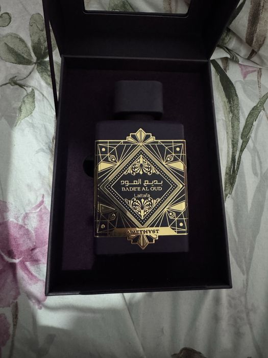 Парфюм Lattafa, Bade’e Al Oud 100 ml