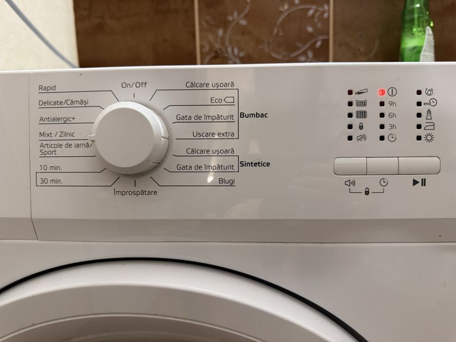 Uscator de rufe Arctic