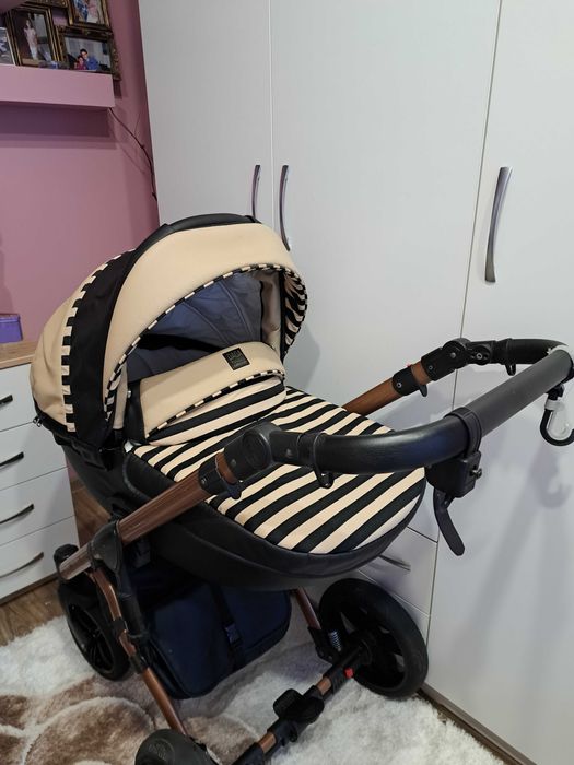 Бебешка количка 2в1