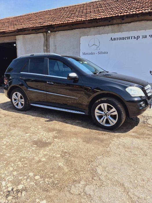 Mercedes ML w164 face 2010 320 cdi 4-matic