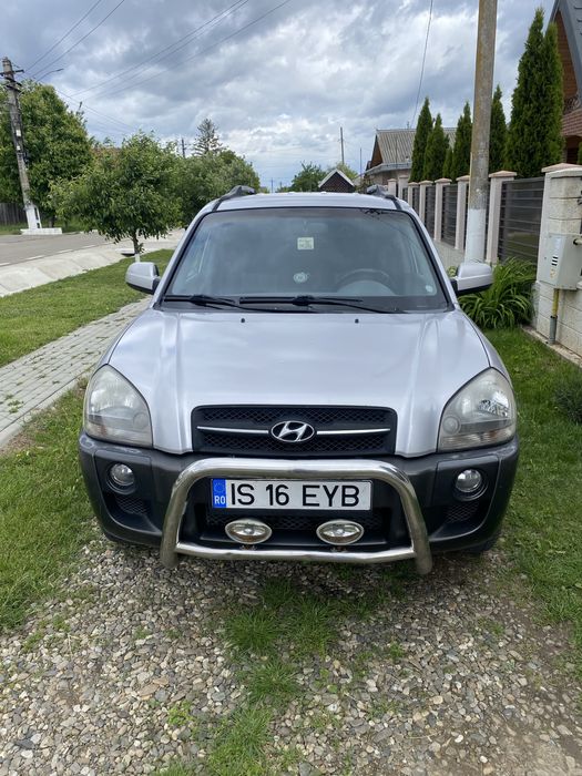 Hyundai Tucson Automat.
