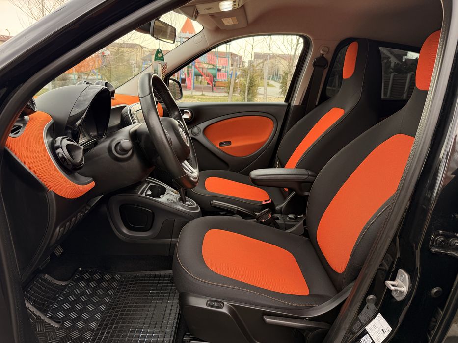 SMART Forfour 2020 — imagine 5