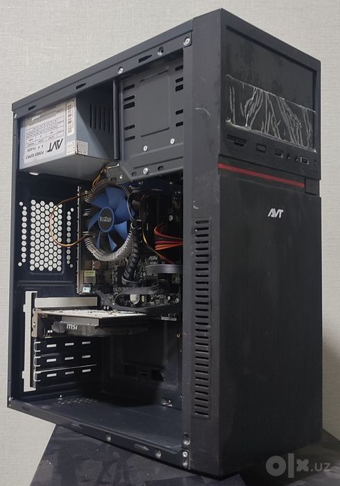 Компьютер i5 / 8GB / GT 730 2GB