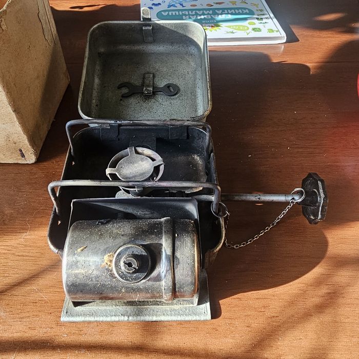 Примус СССР в отличном состоянии