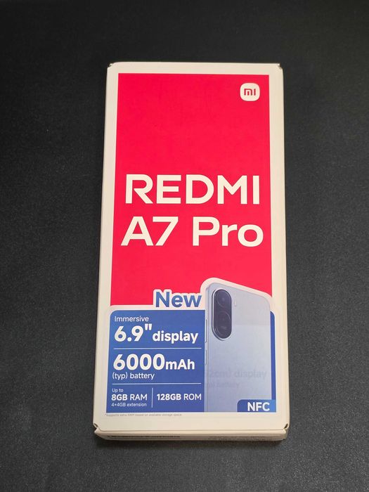 Hope Amanet P8 Redmi A7 PRO 128/4Gb Sigilat