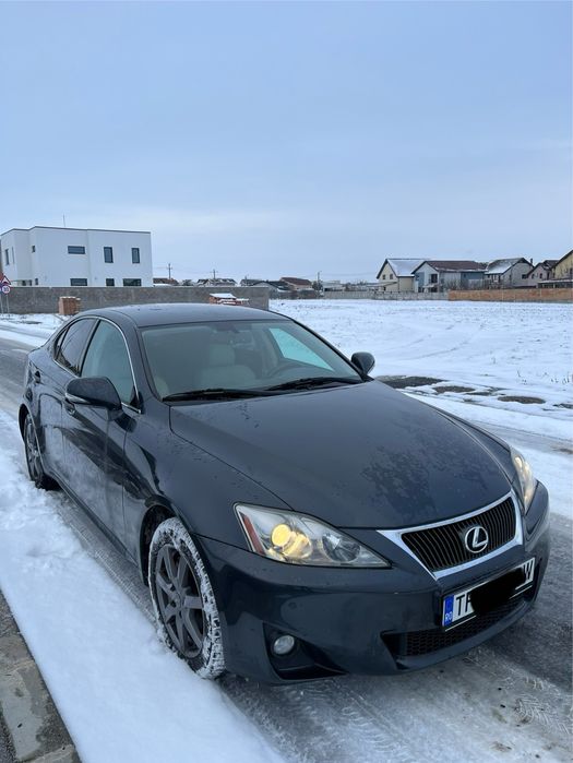 Vand Lexus IS200d
