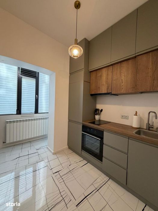 Ultracentral / Rosetti / Gradina Icoanei/ Apartament Mobilat / Et. 1