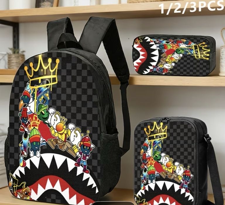 rechizite pentru scoala Geanta copi penar