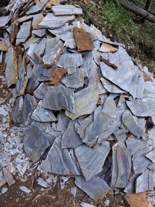 Vand piatra naturala