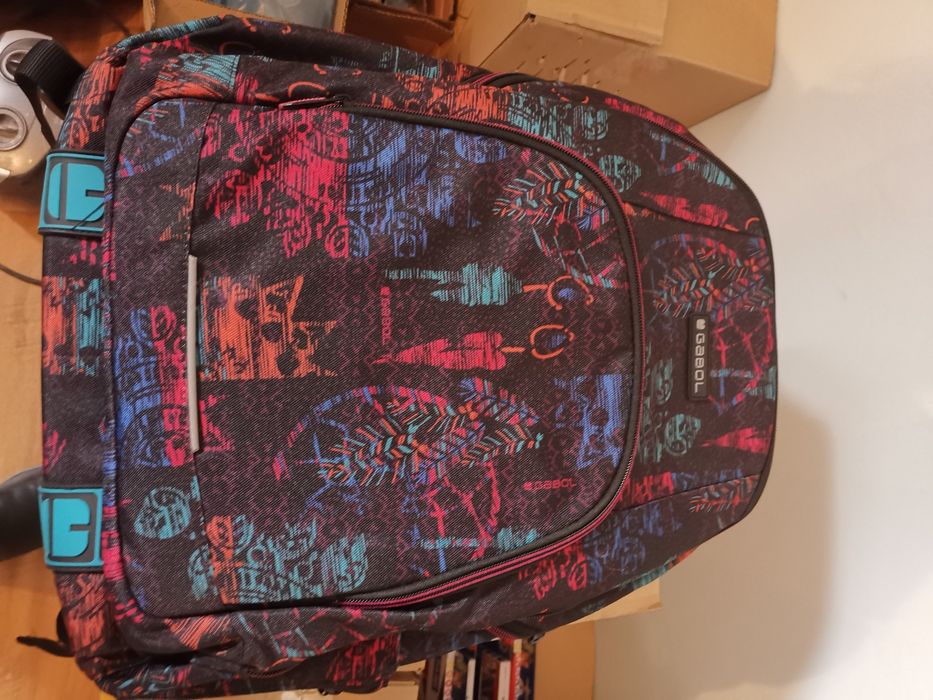 Шок цени раници Gabol u Италиянски  раници Totto.