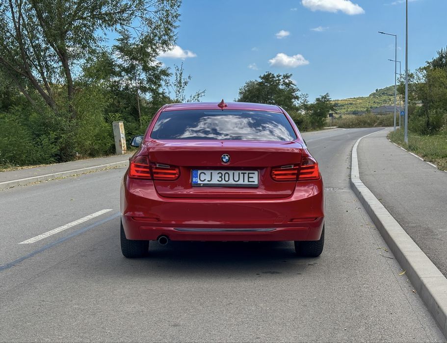 BMW seria 3 f30 sport line