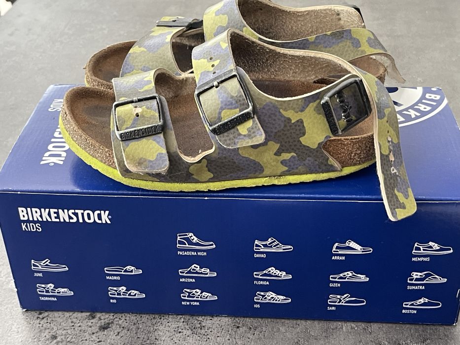 Детски сандали Birkenstock