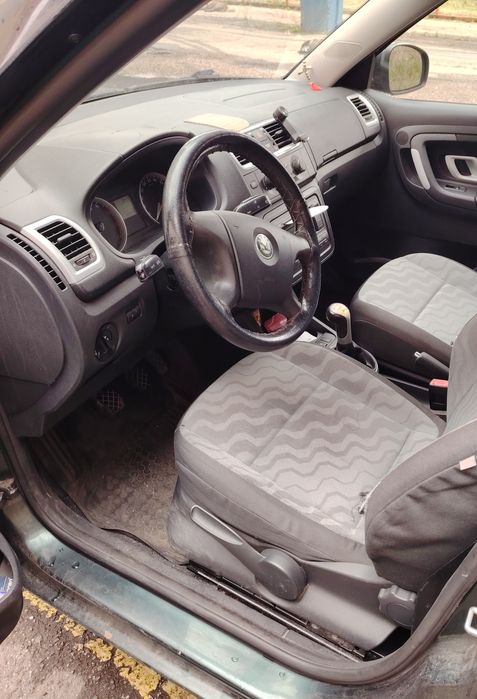 Skoda Fabia 1.2 2008