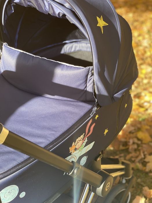 Cybex Priam 3 – “Малкият принц” | Уникат