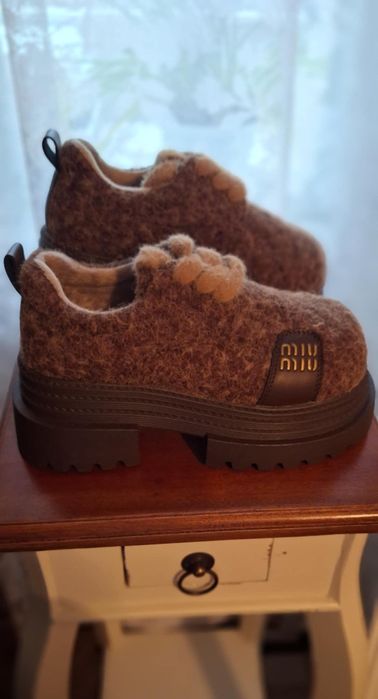 Дамски обувки Miu Miu