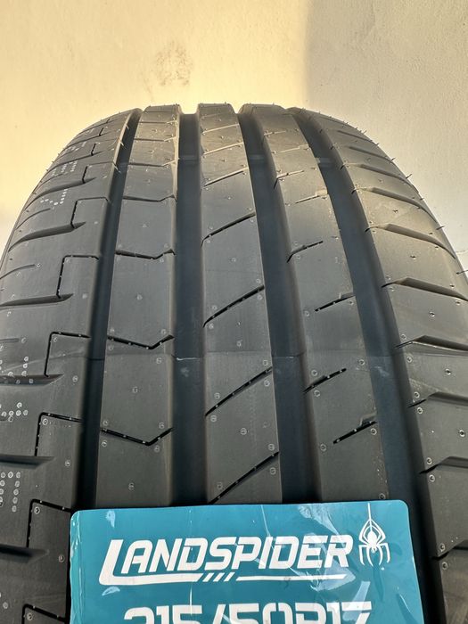 Нови летни гуми LANDSPIDER UHP 215/50R17 95W XL БОРД 2155017