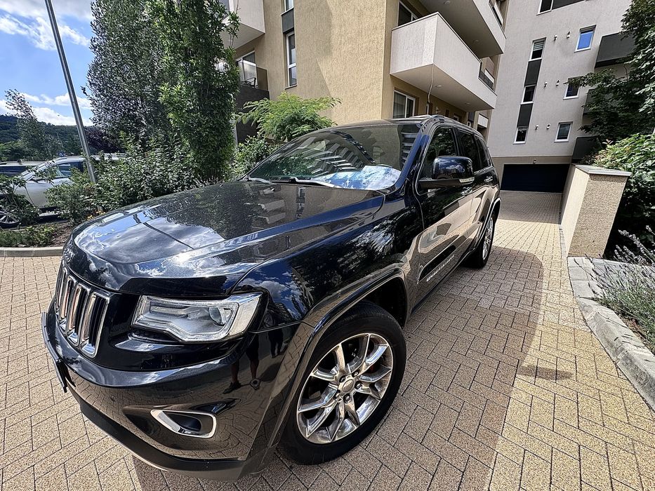 Jeep Grand Cherokee , impecabil , 2014
