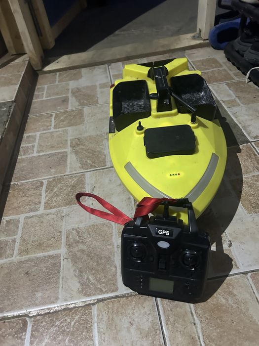 Vaporas de plantat folosit 5 partide pilot automant