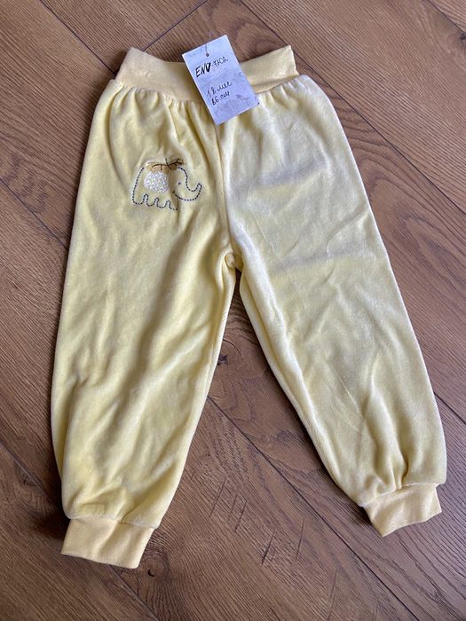 Детская новая одежда