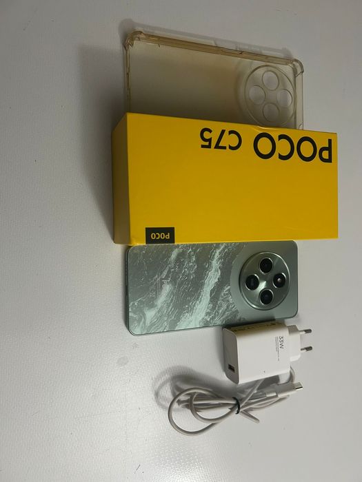 Телефон poco c75