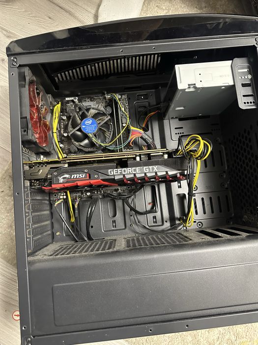 Vand PC Gaming GTX1080ti