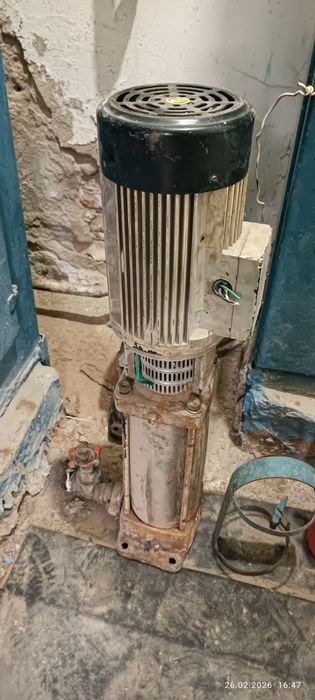 Паровой котел, вспениватель полистирол учун , сушилка, пресс  сотилади