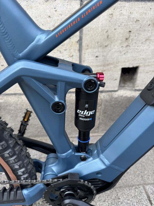 НОВ електрически велосипед bulls sonic evo am 1