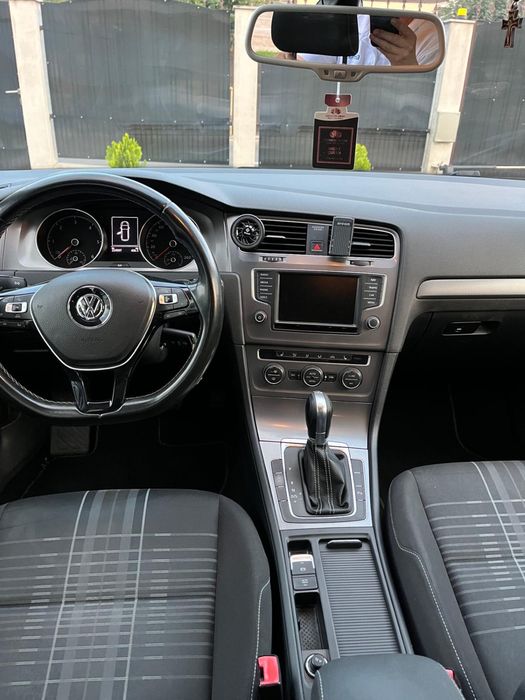 Volkswagen Golf 7 Variant 1.6 TDI DSG – 2016