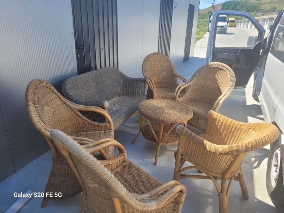 Mobilier de gradina