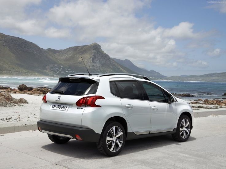 Peugeot 2008 Пежо 2008 2019г 1.2 1.6 бензин 1.5 дизел, На части!