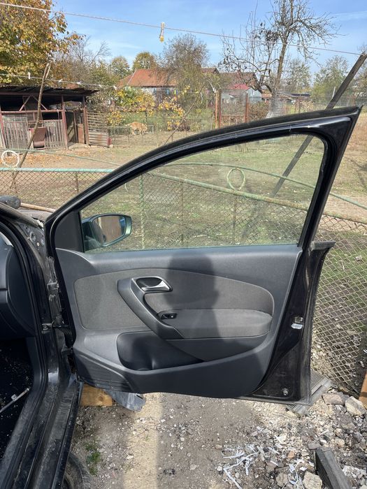 Polo 6R 1.6 tdi 2011